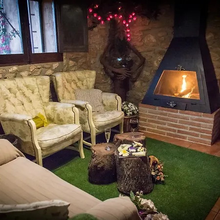 Casa di campagna Cal Ganso Encantat