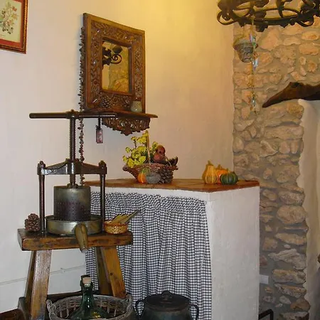 Casa di campagna Cal Ganso Encantat