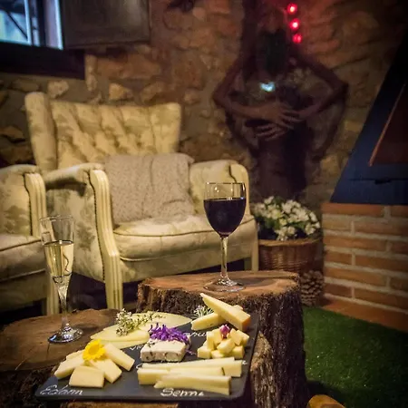 Cal Ganso Encantat Casa di campagna *