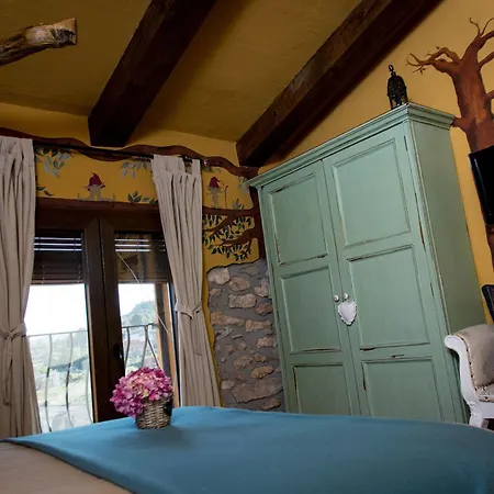 Casa di campagna Cal Ganso Encantat